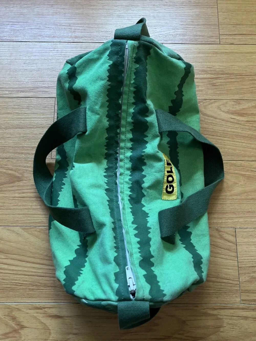 Golf Wang Watermelon Original Duffle Bag Tyler the Creator